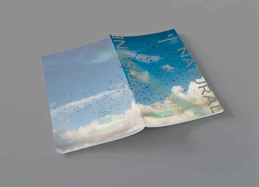 Arubutus Annual Report