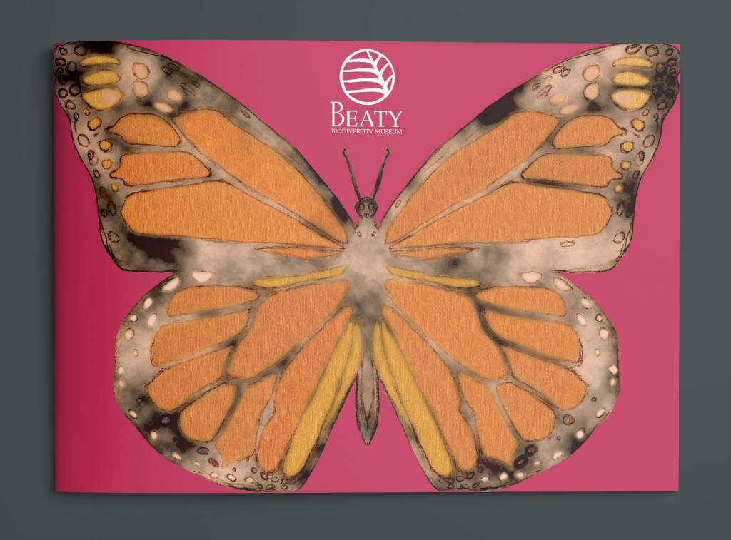 Beaty Biodiversity Museum&nbsp;Mailout