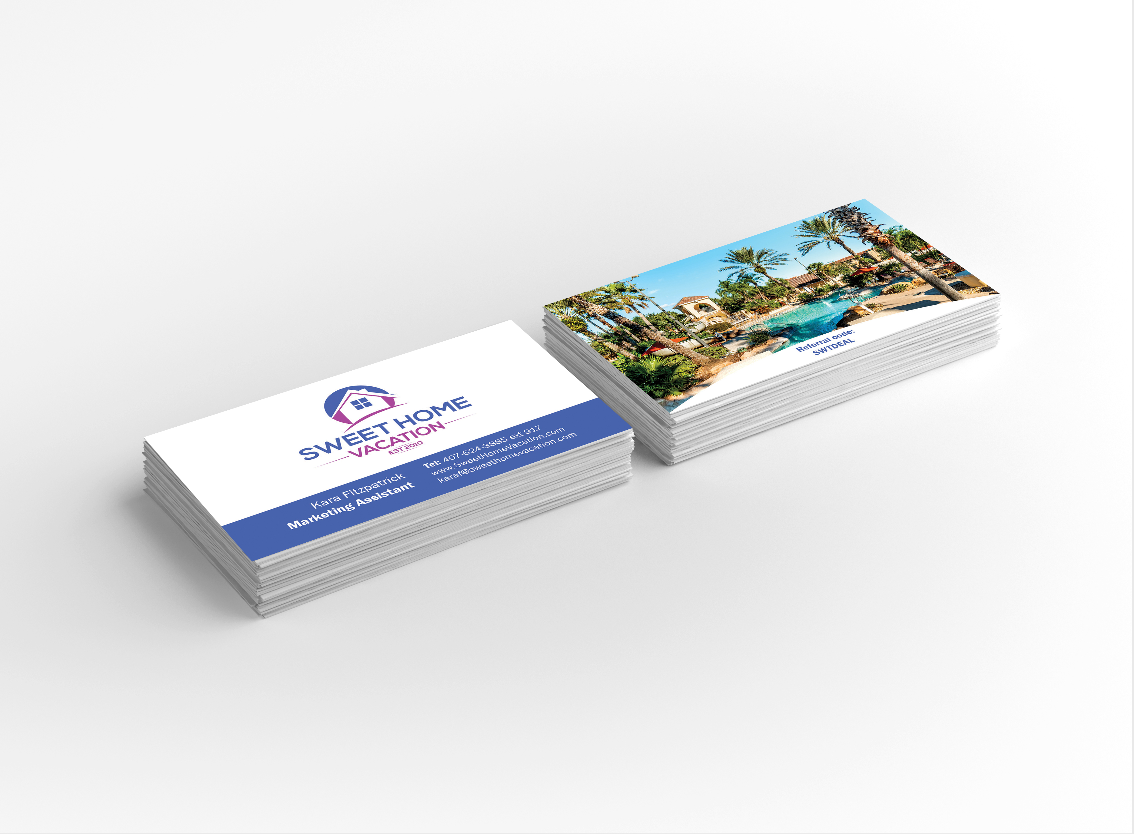 sweet home vacation MU 1