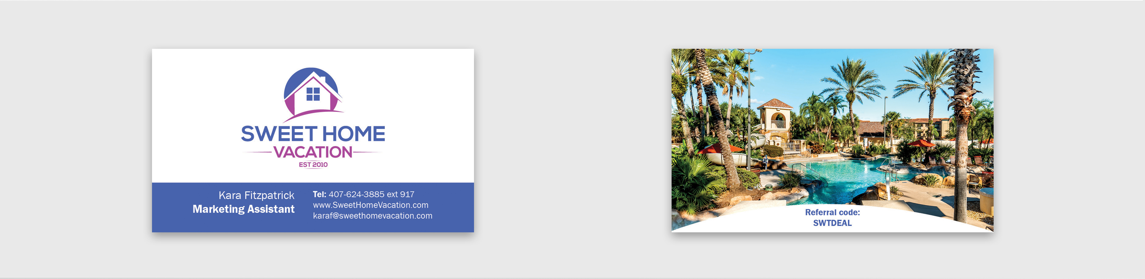 sweet home vacation MU 2