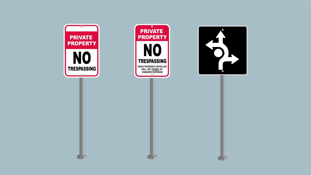 Portfolio Highlights: My Work with Maximum&nbsp;Signs